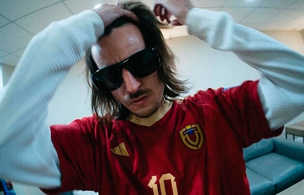 Danny Ocean dedica su EP “Venequia” a&nbsp;Venezuela