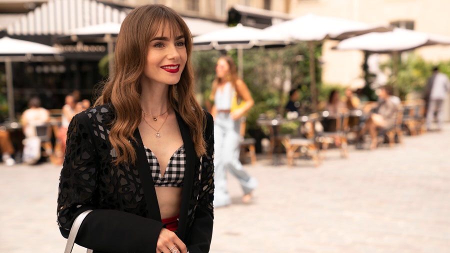 ‘Emily en París’ estará de regreso en Netflix el 15 de agosto con su cuarta&nbsp;temporada