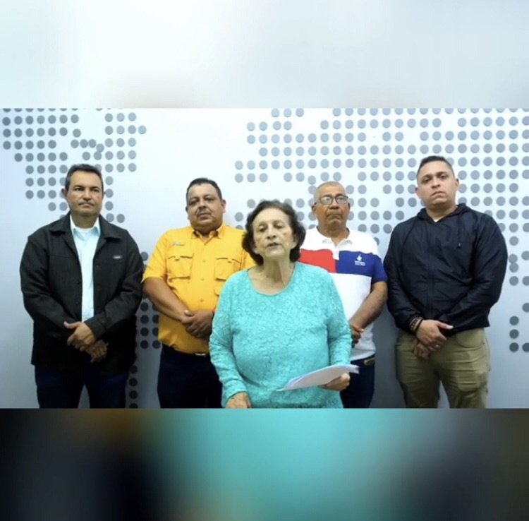 Cinco alcaldes de Trujillo se declara independientes y anuncian su apoyo a&nbsp;Maduro