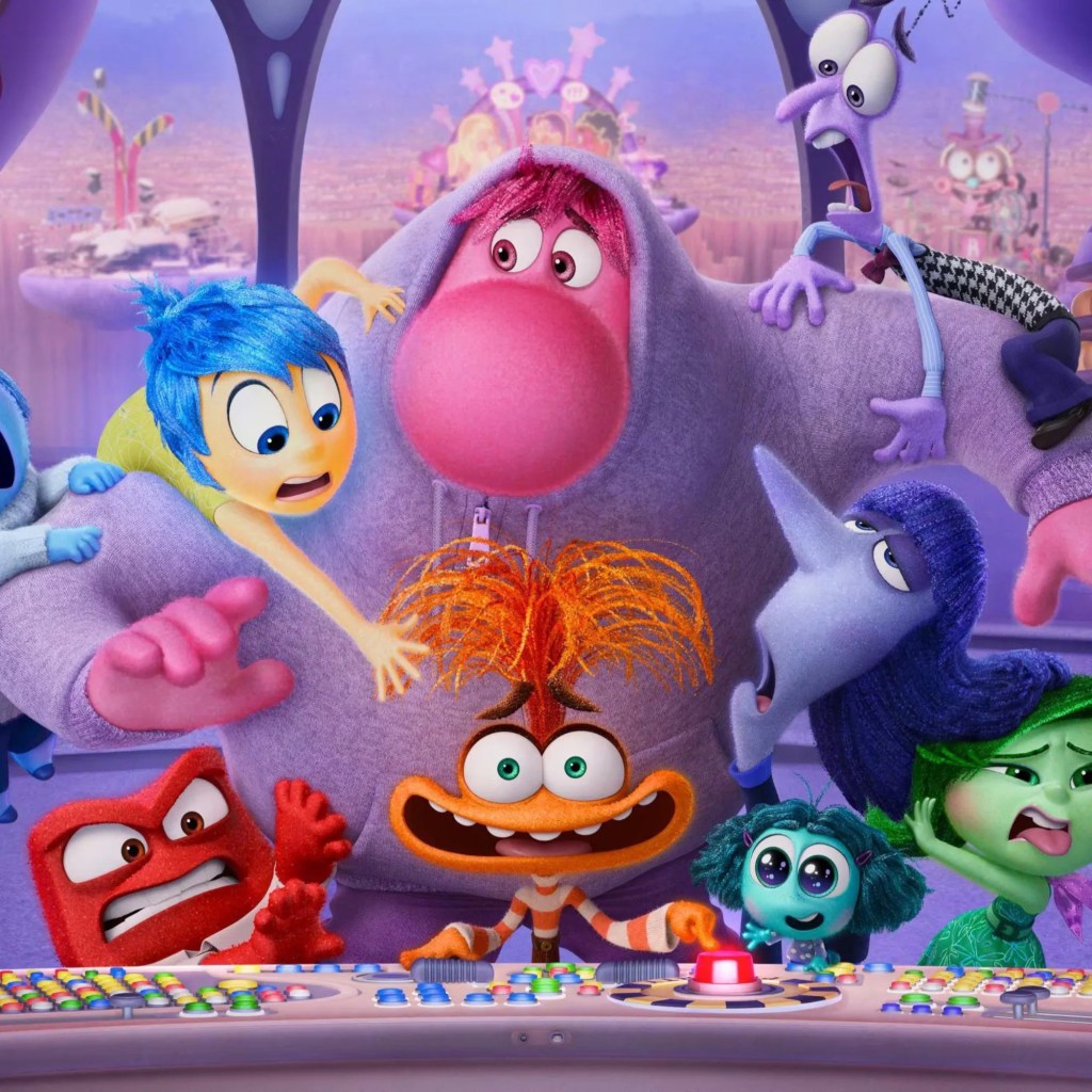 Intensamente 2 rompe récords y se convierte en la película animada más taquillera de la&nbsp;historia