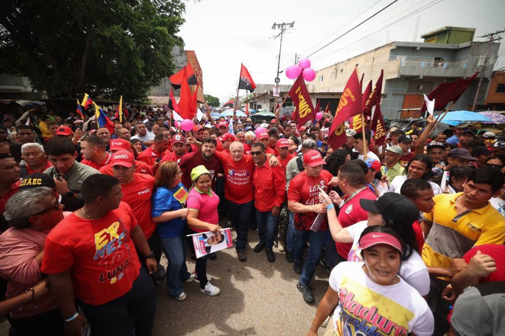 Cabello: Que cada ataque sirva para unirnos&nbsp;más