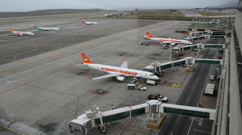 Suspenden temporalmente los vuelos hacia República Dominicana y&nbsp;Panamá