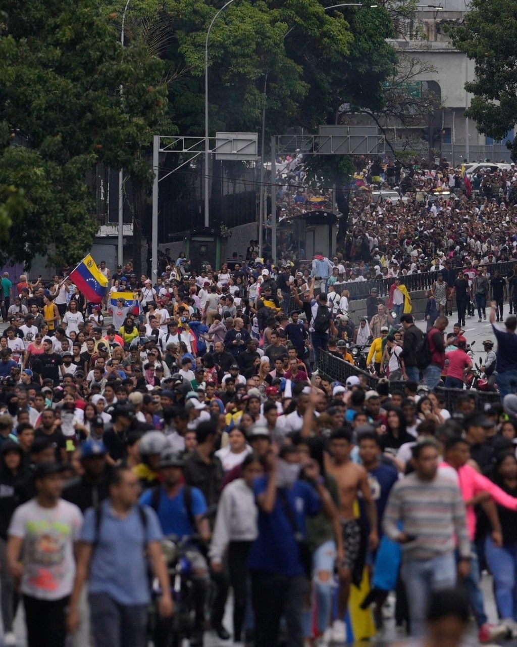 Prensa Internacional reseña las manifestaciones de este 29 de&nbsp;julio