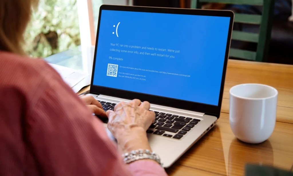 Servicio de Microsoft afectado por&nbsp;interrupción