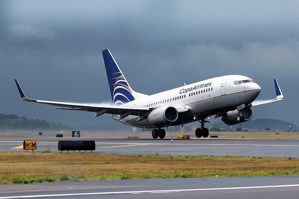 Copa Airlines suspende vuelos temporalmente desde y hacia&nbsp;Venezuela