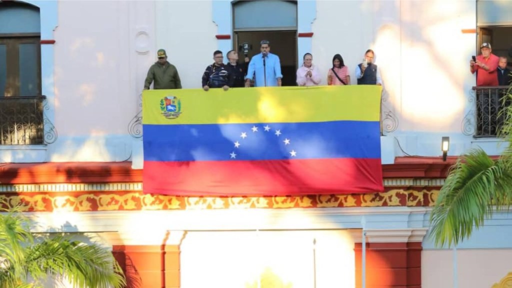 Gobierno habilita la VenApp para denunciar a quienes “salen a las calles a atacar al&nbsp;pueblo”