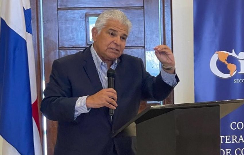 Presidente Mulino retira personal diplomático de Panamá en Venezuela y pide una reunión de la&nbsp;OEA