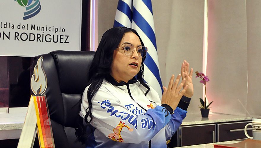 Alcaldesa de El Tigre hace un llamado a la&nbsp;paz