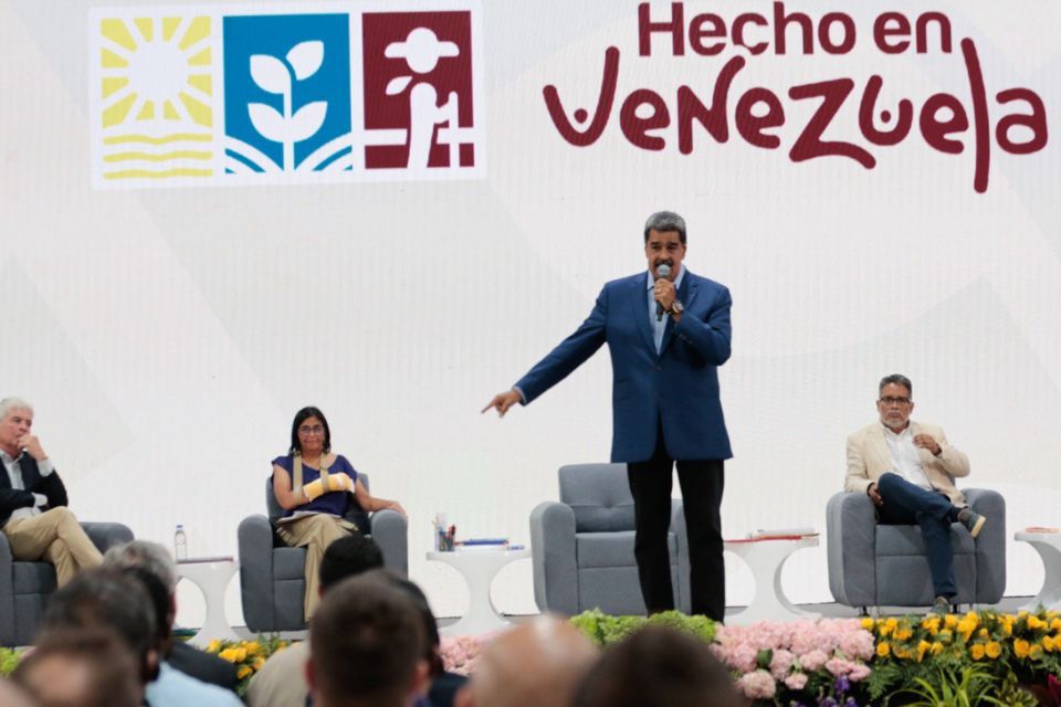 Maduro elimina el 2% del IGTF en&nbsp;bolívares