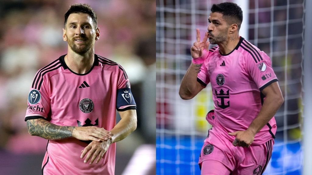Messi y Suárez no integrarán el All Star de la&nbsp;MLS