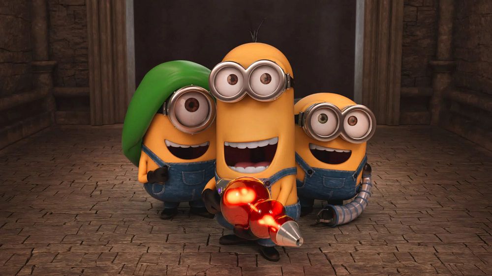 Tercera película de «Minions» se estrenará en junio de&nbsp;2027