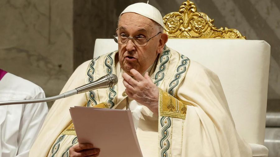 Papa Francisco llama a respetar una tregua durante los Juegos Olímpicos de&nbsp;París