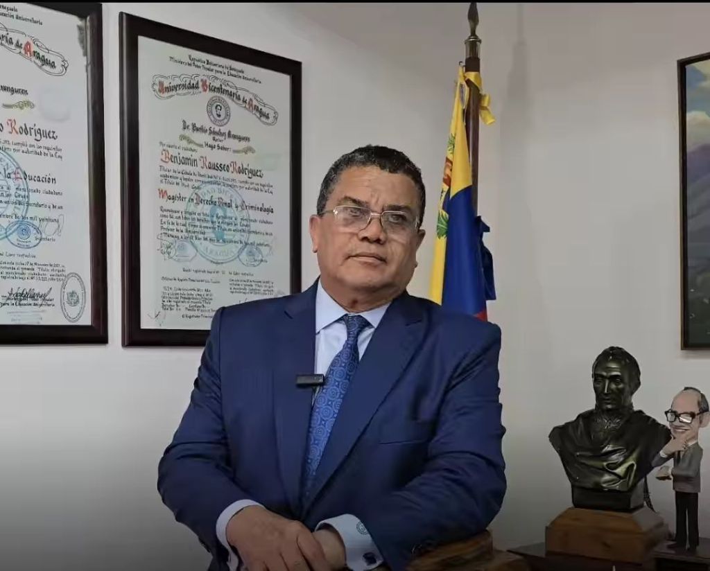 Benjamín Rausseo realizará un anuncio este miércoles 24 de&nbsp;Julio