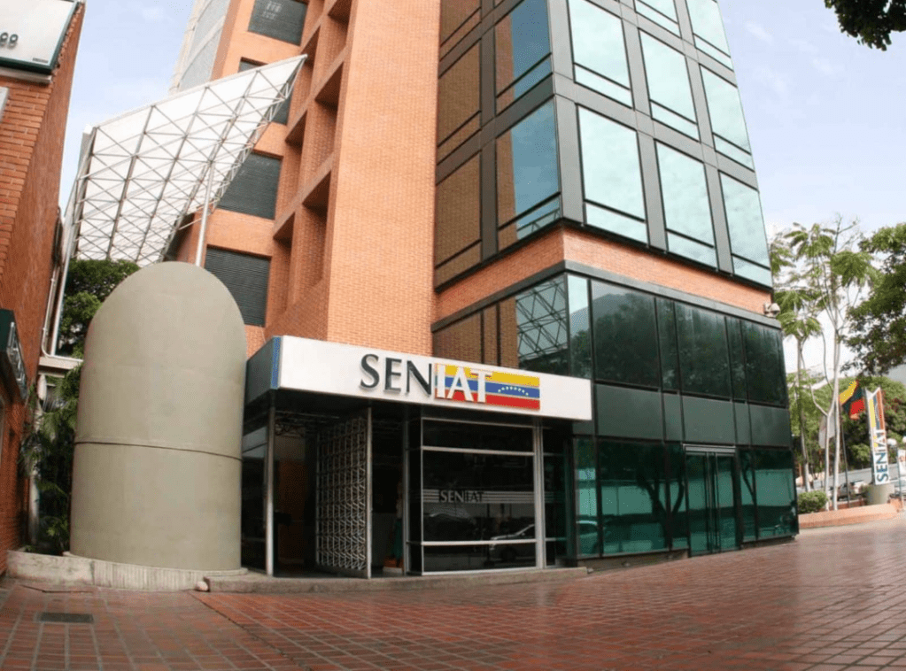 Seniat recaudó más de 487 millardos en el primer semestre de&nbsp;2025