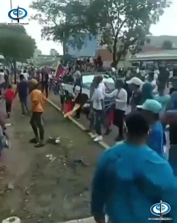 Ministerio Público abre investigación a dirigentes de Anzoátegui por «focos de&nbsp;violencia»