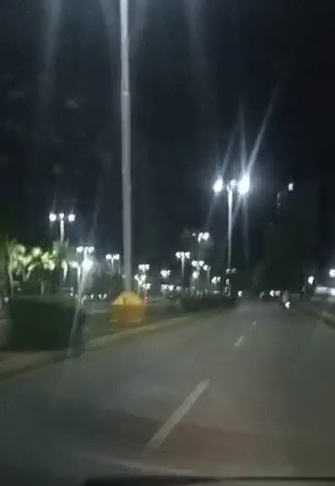 Reportan fuerte presencia militar en antiguo Paseo Colón&nbsp;31/07/2024