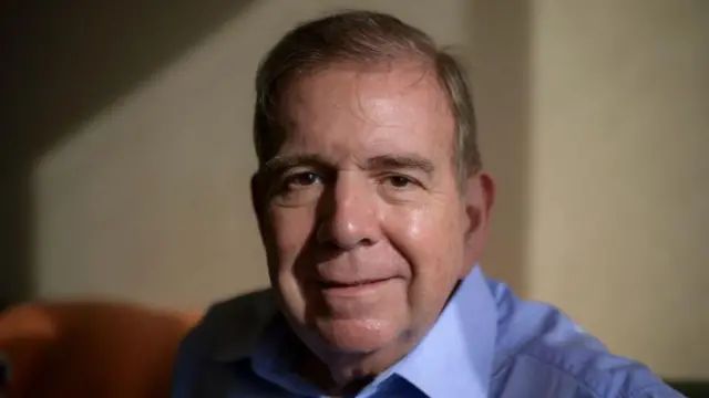 Edmundo González reitera que el CNE debe mostrar las&nbsp;actas