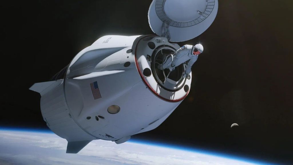 SpaceX lanzará el 26 de agosto misión que intentará la primera caminata espacial&nbsp;privada