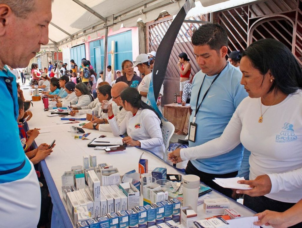 Alcaldía de Barcelona ha realizado 45 jornadas sociales durante este&nbsp;año