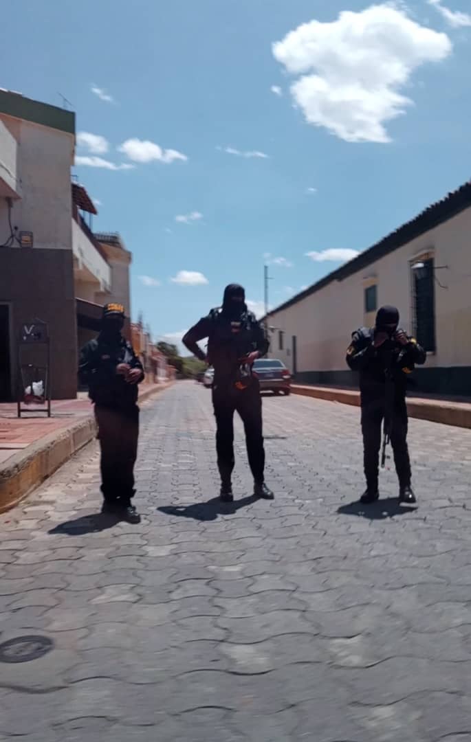 Alcalde opositor de Carora denunció intimidación policial a su&nbsp;familia