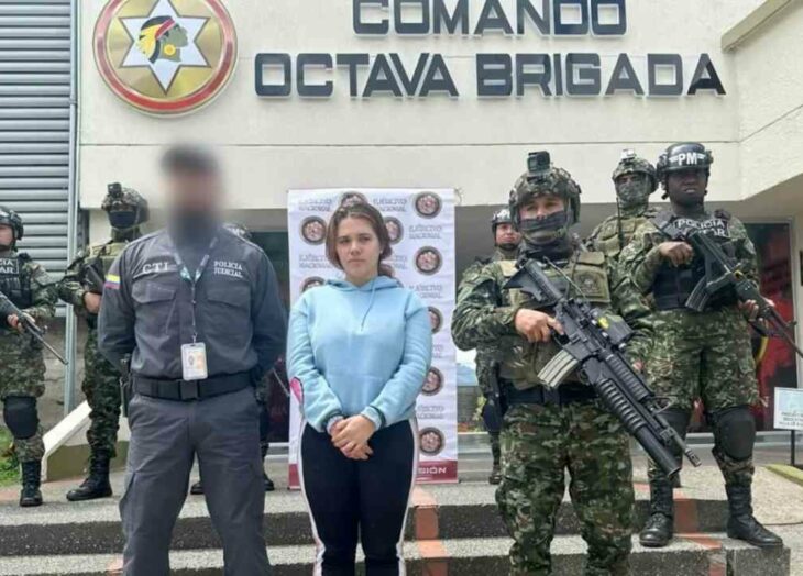 Detienen en Colombia a venezolana encargada de una red transnacional de trata de&nbsp;personas