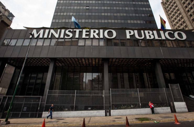 Citado Edmundo González para que asista este lunes al Ministerio&nbsp;Público