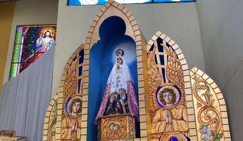 Presentada programación para honrar a nuestra Señora del Valle en&nbsp;Lechería