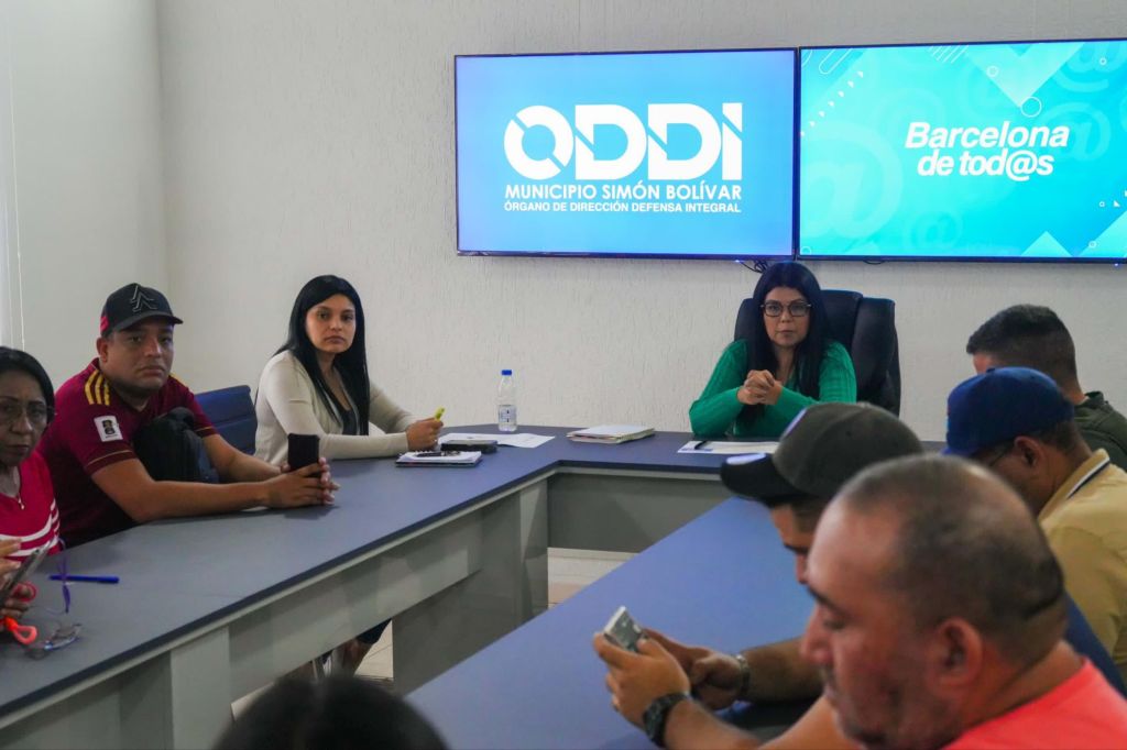 Activado Órgano de Dirección de Defensa Integral en el municipio Simón&nbsp;Bolívar