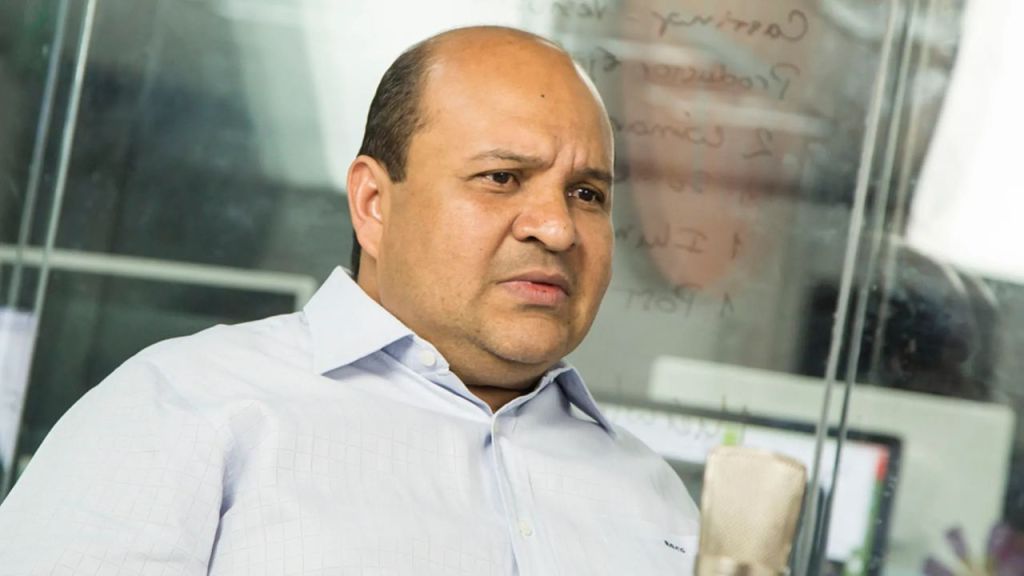 Roland Carreño es detenido&nbsp;nuevamente