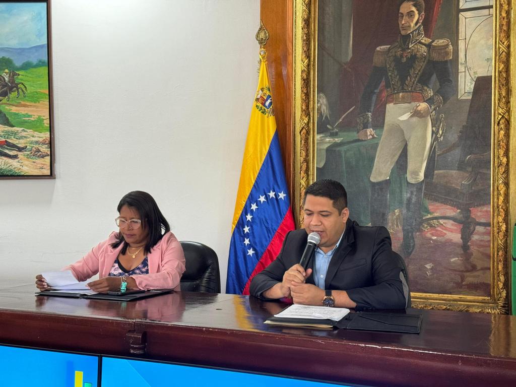 Cleanz aprueba acuerdo de los Pueblos Indígenas en apoyo al Presidente Nicolás&nbsp;Maduro