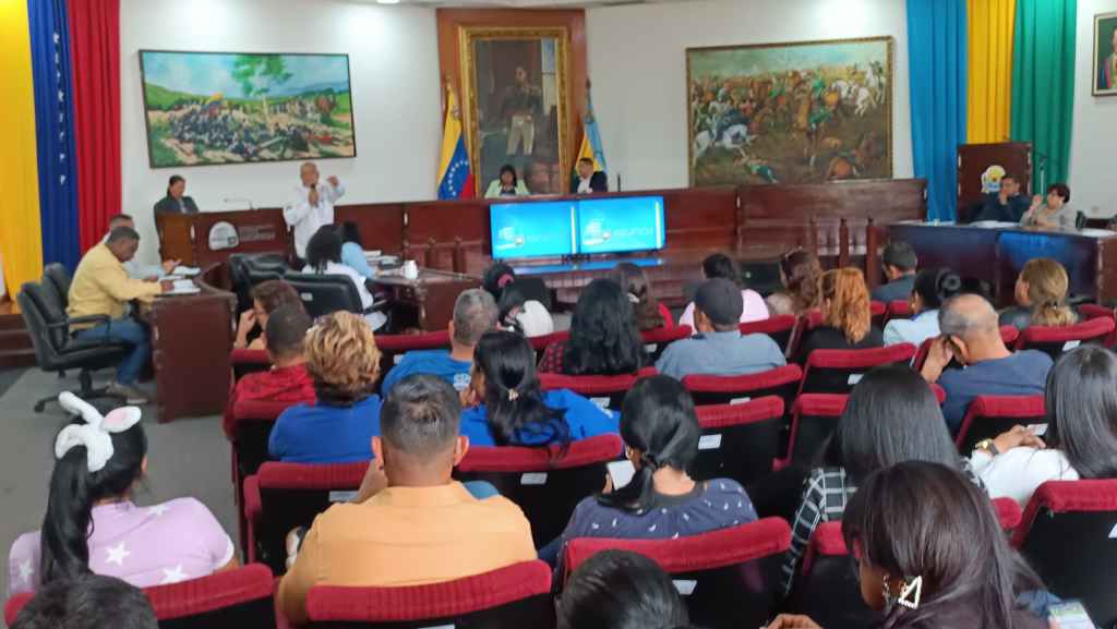 Cleanz aprueba reforma de la Ley del Instituto Autónomo de Cultura del estado&nbsp;Anzoátegui