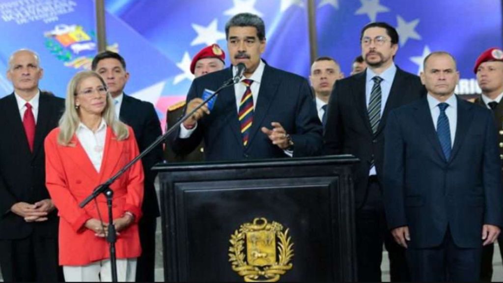 Maduro: Lo que determine el TSJ será santa&nbsp;sentencia