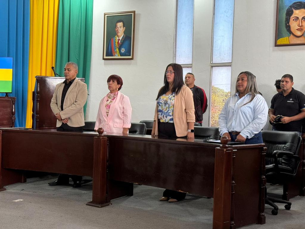 Legisladores del Cleanz aprueban informe de gestión del Gobernador Luis Marcano correspondiente al año&nbsp;2023