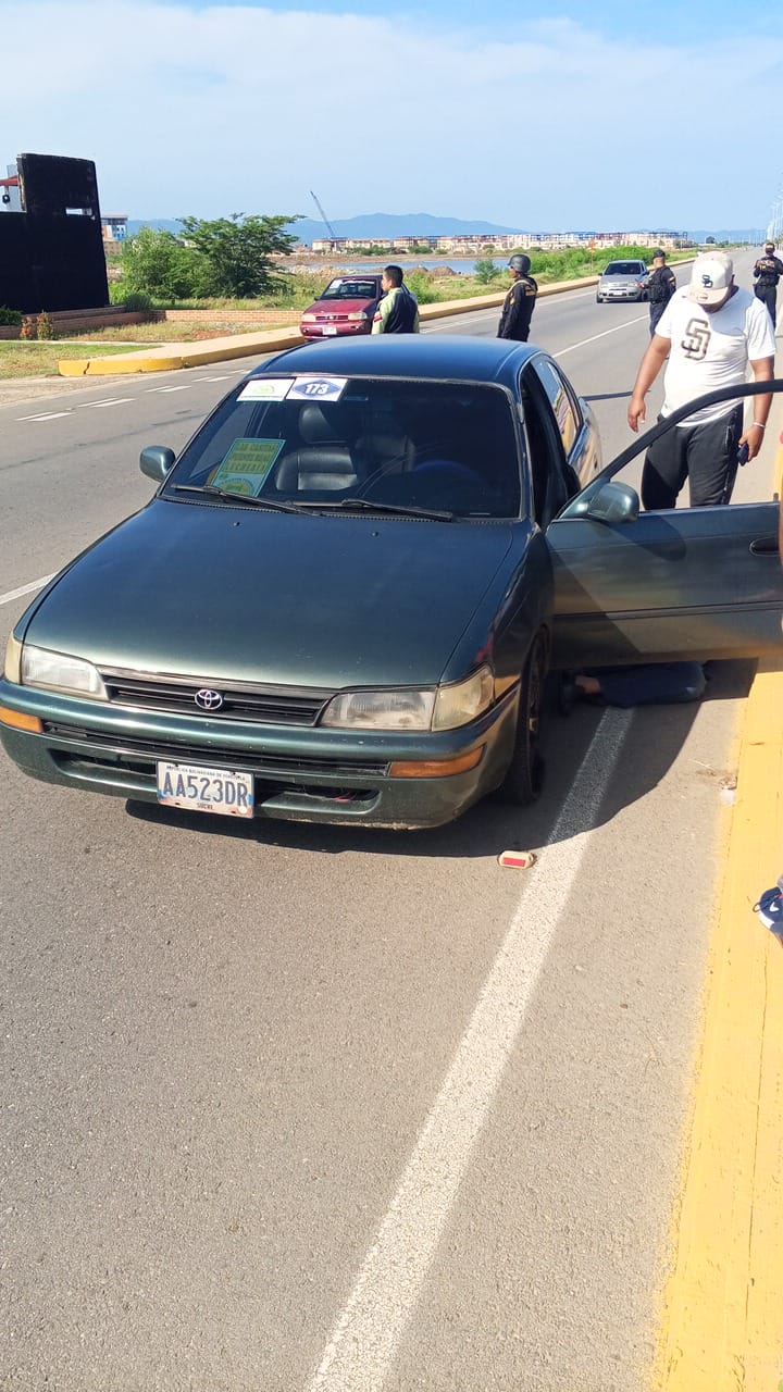 Dos chóferes murieron infartados este domingo en zona norte de&nbsp;Anzoátegui