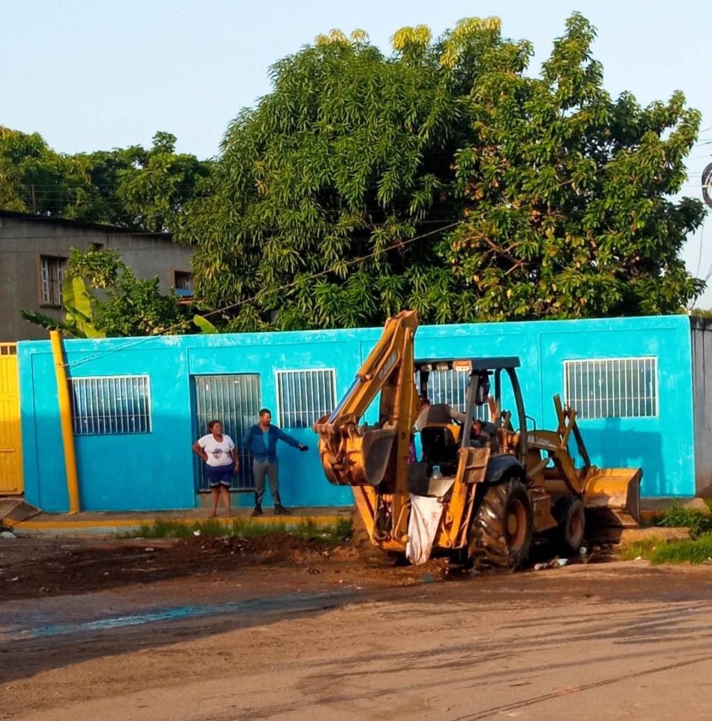 Vecinos de Bello Monte reportan que después de un mes fueron a recoger la basura gracias a denuncia en&nbsp;NoticiasdeAqui