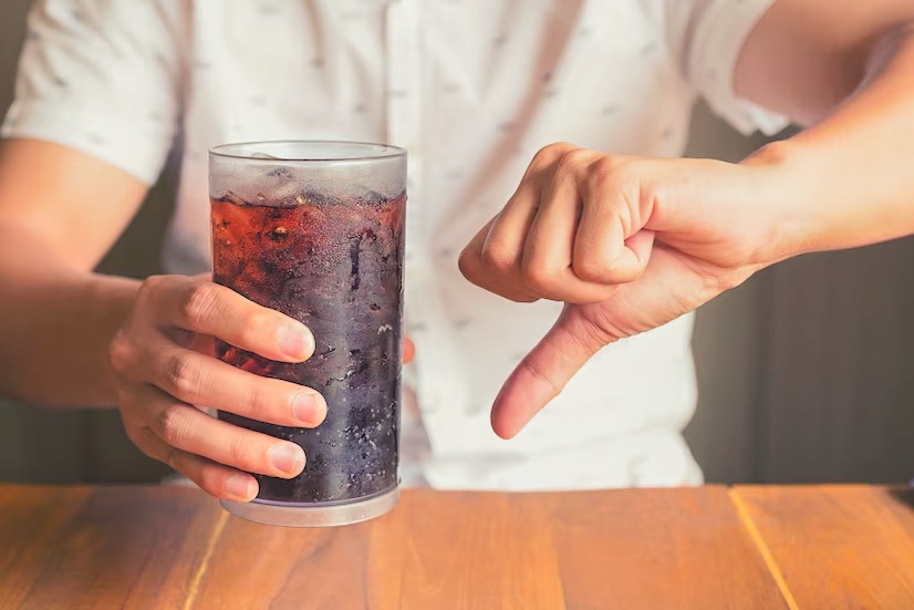 Según estudio, los edulcorantes en las bebidas podría causar coágulos en la&nbsp;sangre&nbsp;