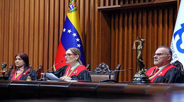 Continúa presentación ante Sala Electoral del TSJ por parte de partidos políticos y&nbsp;candidatos