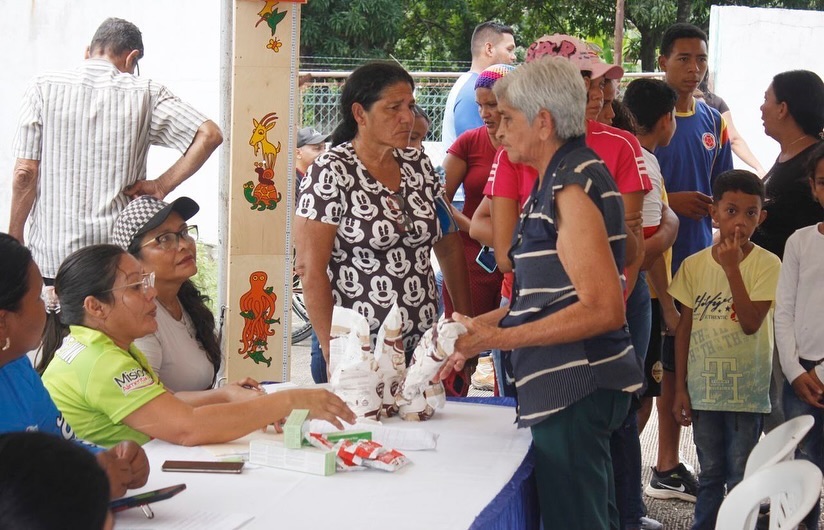 Realizan jornada integral de salud en&nbsp;Pototucual