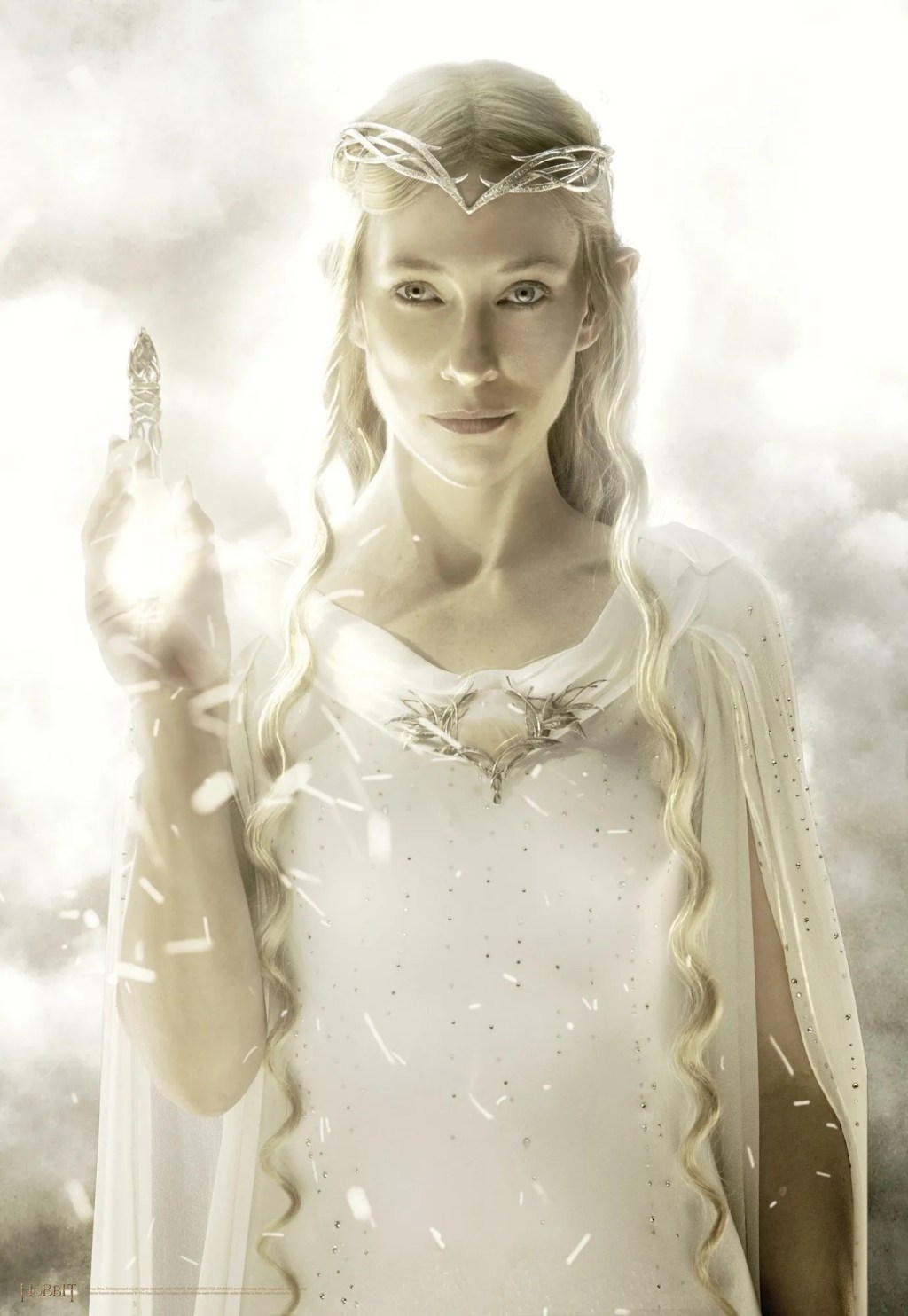 Cate Blanchett revela que el elenco de “El Señor de los Anillos” no fue bien&nbsp;remunerado