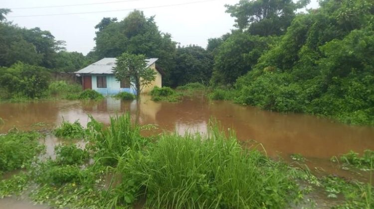 Lluvias dejan familias afectadas en los estado Delta Amacuro, Sucre y&nbsp;Zulia