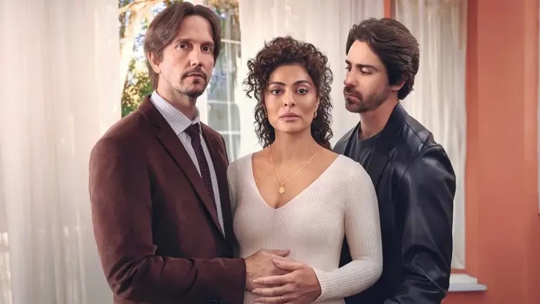 Mujer embarazada de mellizos de padres distintos inspiran serie de&nbsp;Netflix