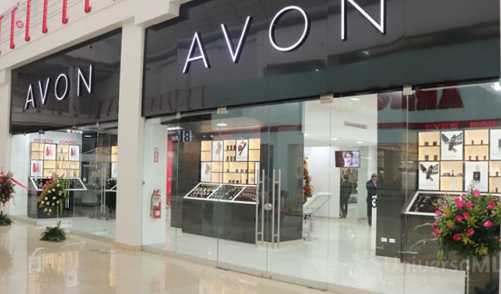 Avon se declara en bancarrota en&nbsp;EEUU