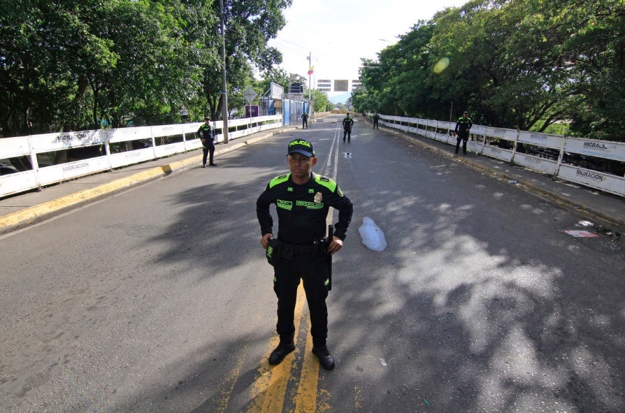 Intensifican controles fronterizos en Cúcuta ante posible ola migratoria desde&nbsp;Venezuela&nbsp;