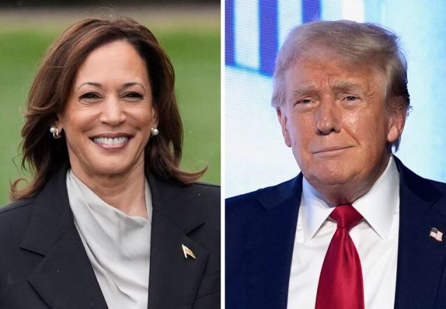 Kamala Harris y Donald Trump se enfrentarán en el segundo debate en&nbsp;octubre&nbsp;