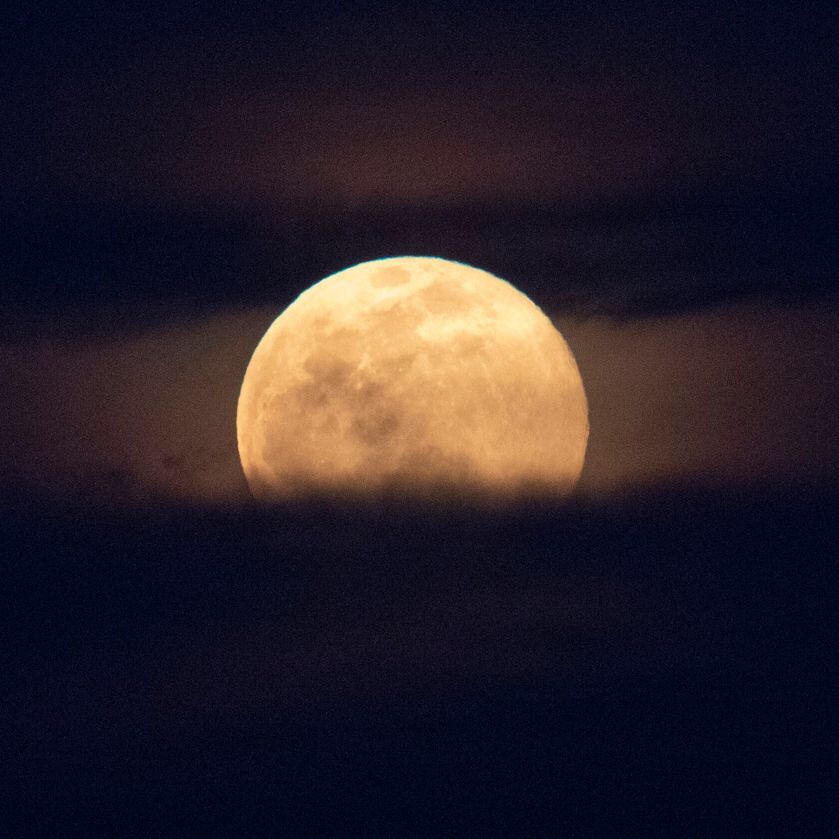 Comienza la temporada de Superlunas, desde agosto hasta&nbsp;noviembre