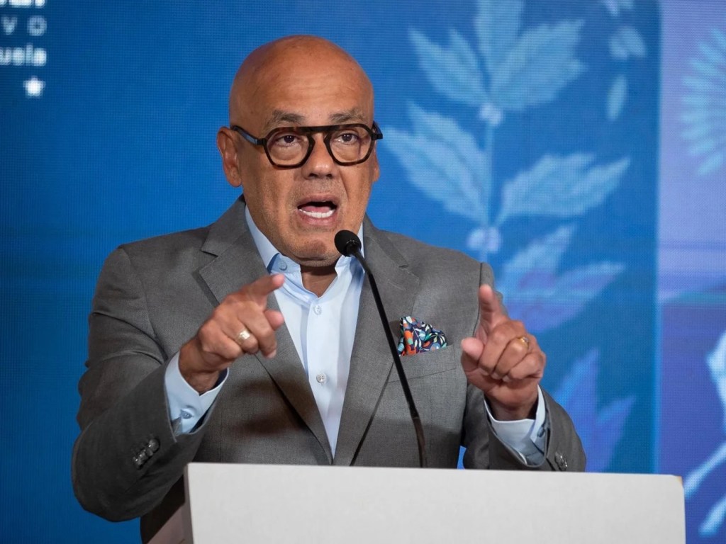 Jorge Rodríguez: «No van a seguir financiando impunemente a los comanditos de la&nbsp;violencia”