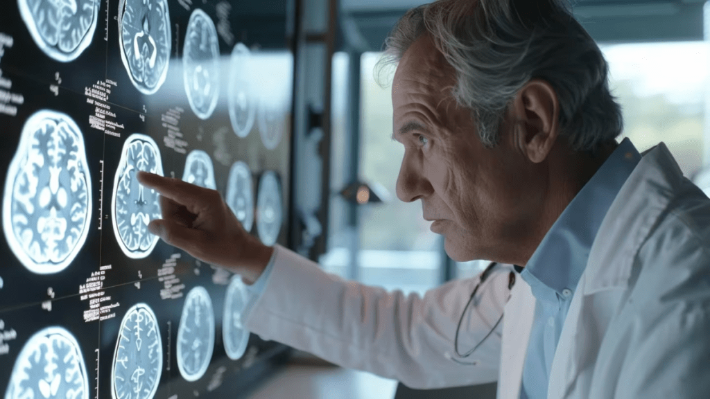 Desarrollan un implante cerebral guiado por IA que puede reducir 50% los síntomas del&nbsp;parkinson&nbsp;