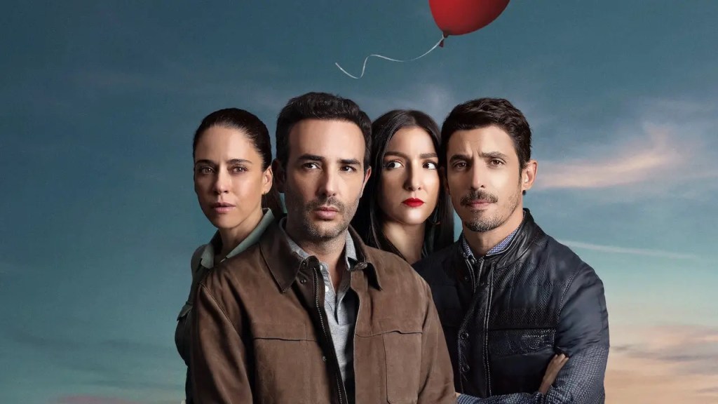 Accidente, la nueva serie de Leonardo Padrón se estrena hoy en&nbsp;Netflix