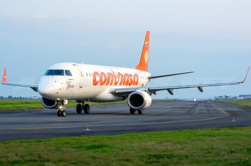 Conviasa inaugura vuelo Maiquetía –&nbsp;Cumaná