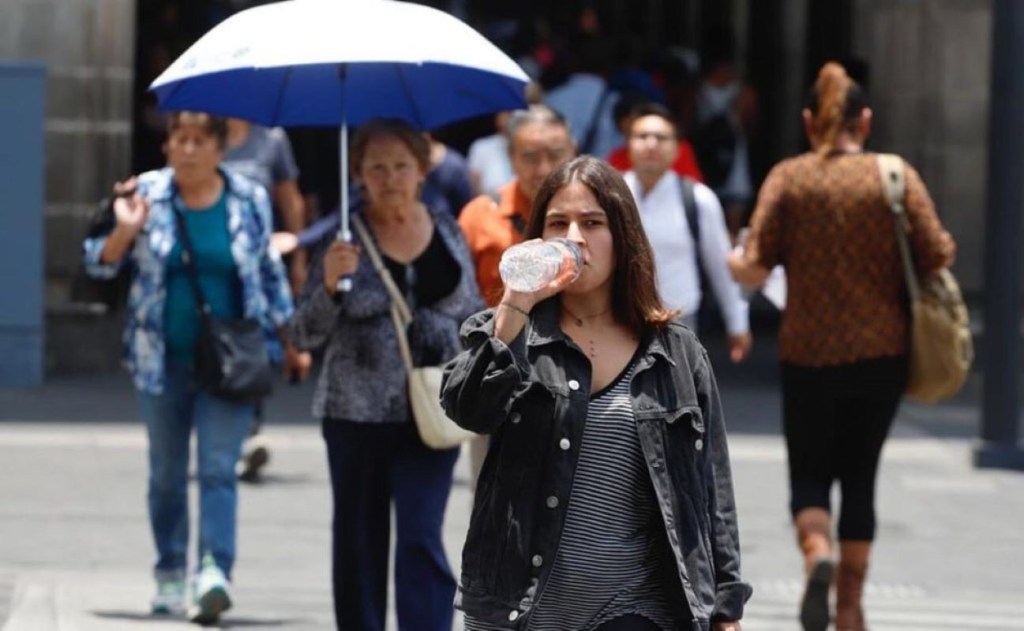 Inameh prevé temperaturas máximas de 39 °C en los estados Lara y&nbsp;Falcón